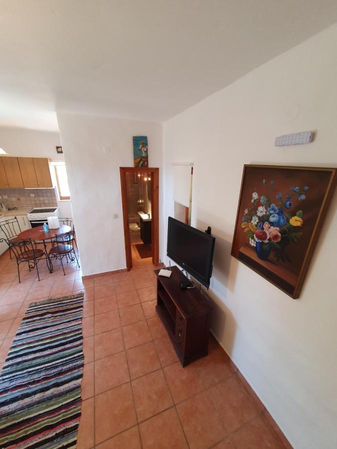 Appartamento Stoupa Mani Tower Esterno foto